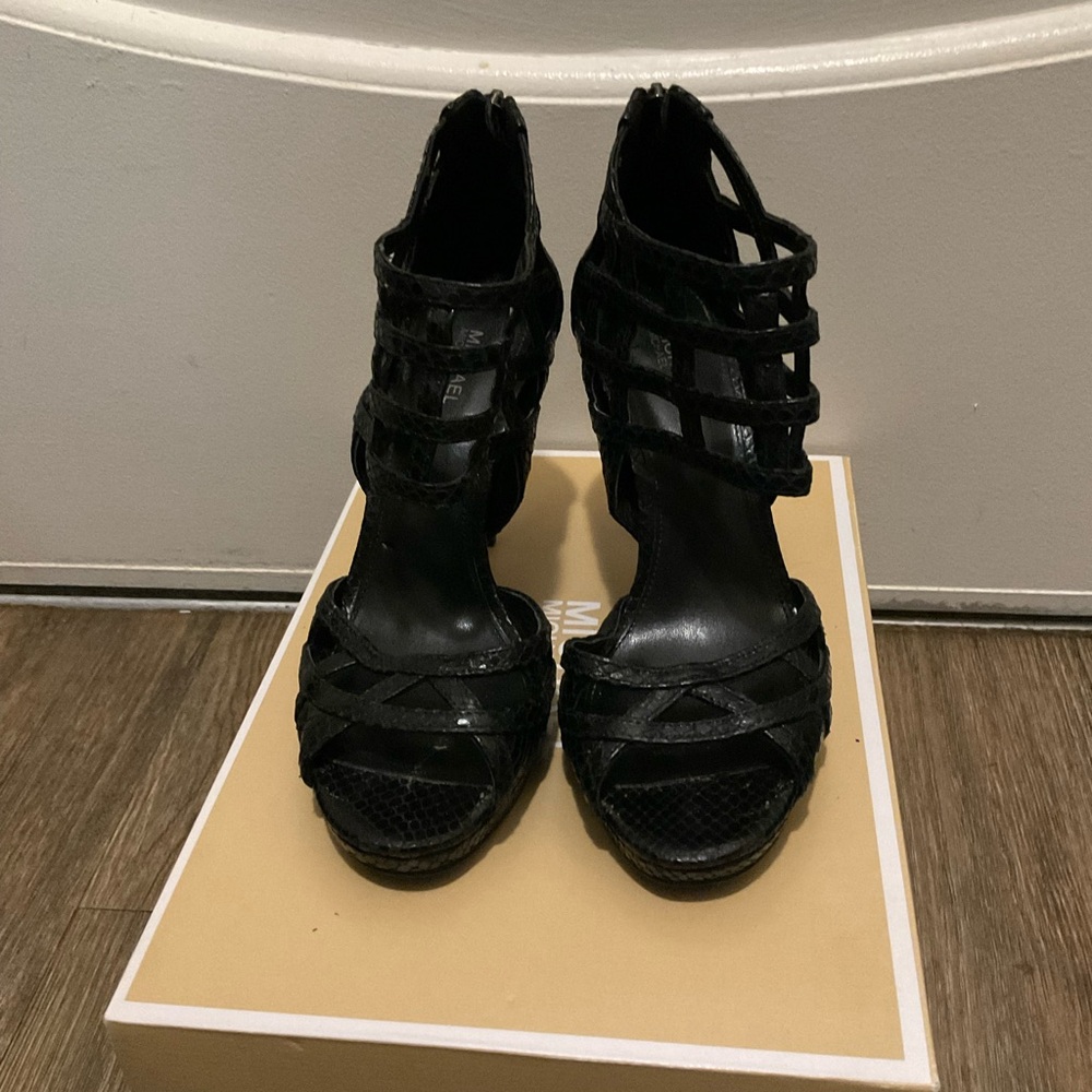 Michael Kors Trinity Platform